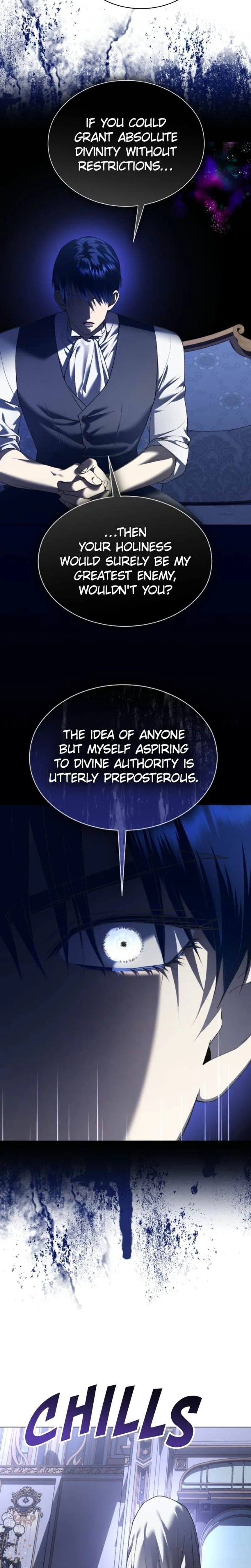 Your Throne Chapter 249 Page 29