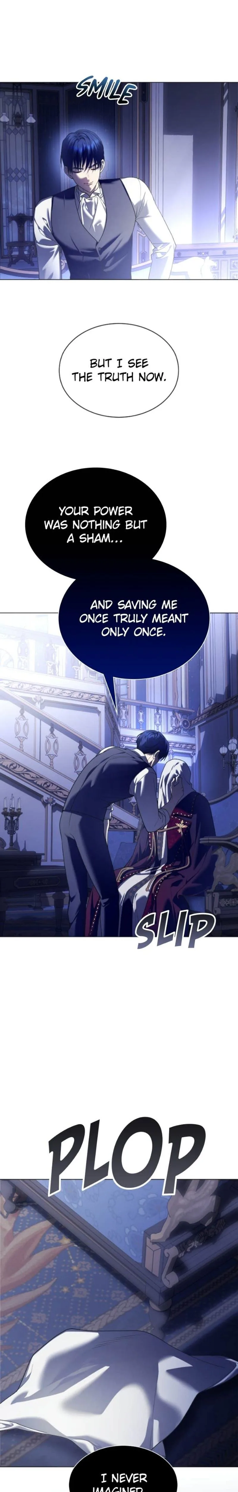 Your Throne Chapter 249 Page 31