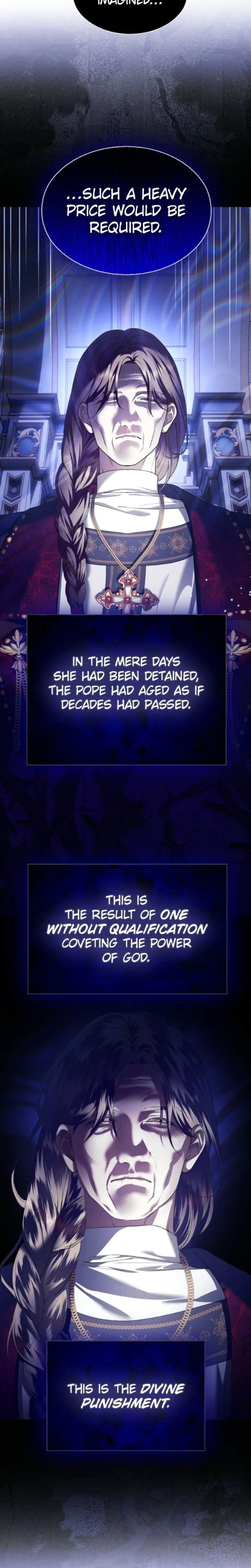 Your Throne Chapter 249 Page 32