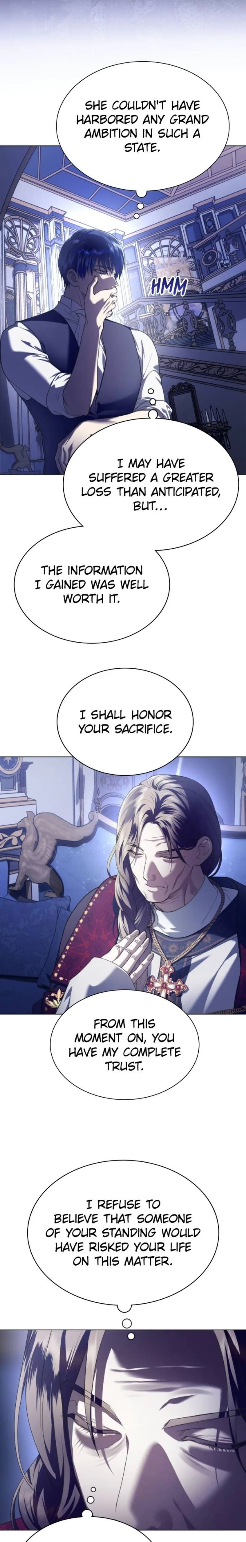 Your Throne Chapter 249 Page 33