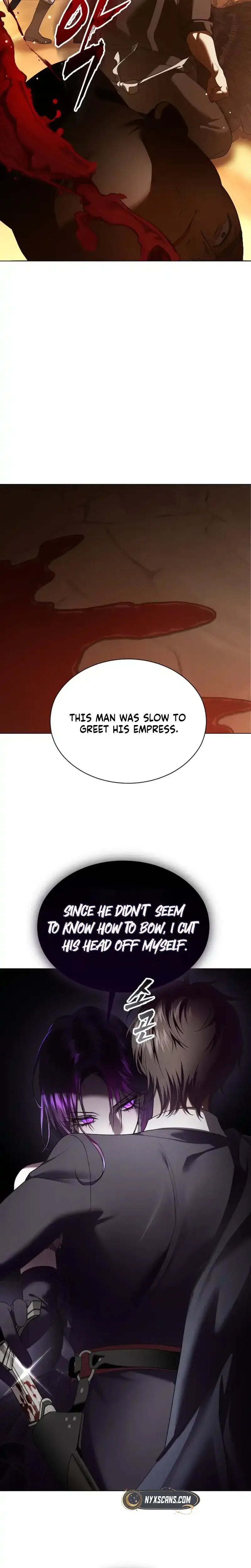 Your Throne Chapter 245 Page 9