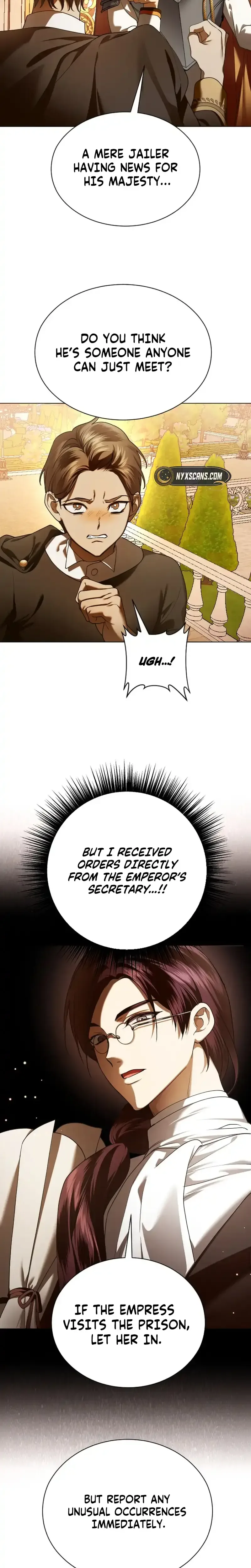 Your Throne Chapter 245 Page 12