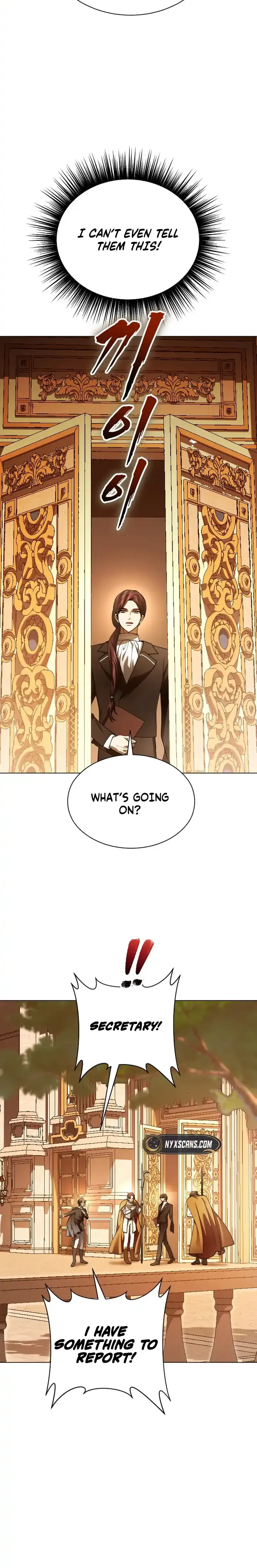 Your Throne Chapter 245 Page 13