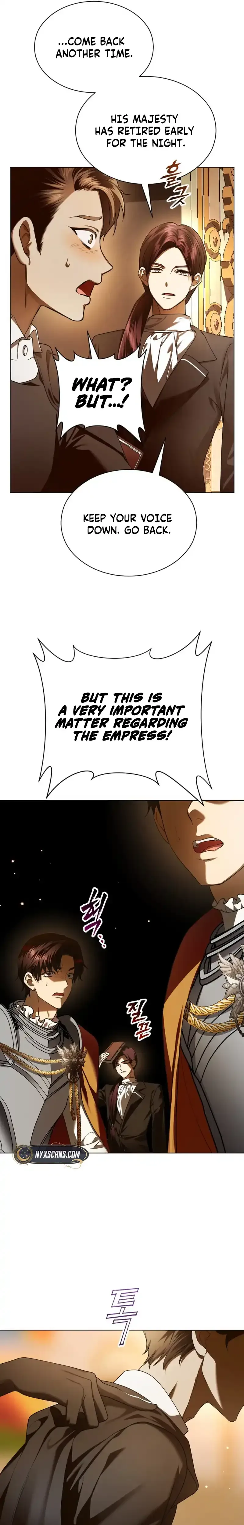 Your Throne Chapter 245 Page 14