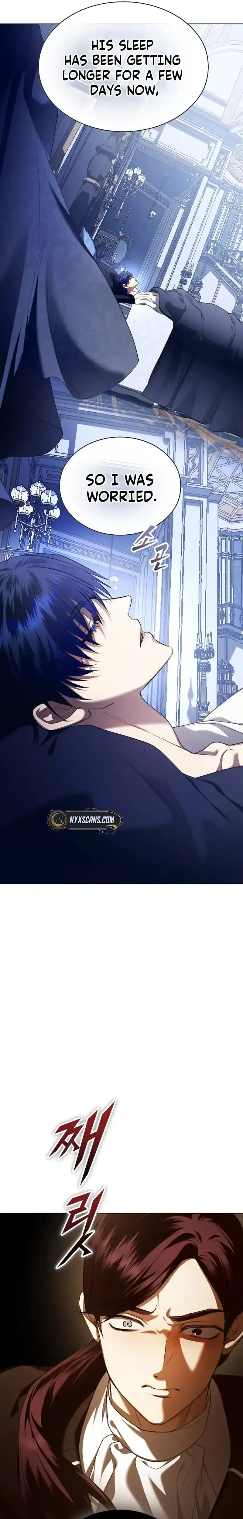 Your Throne Chapter 245 Page 17