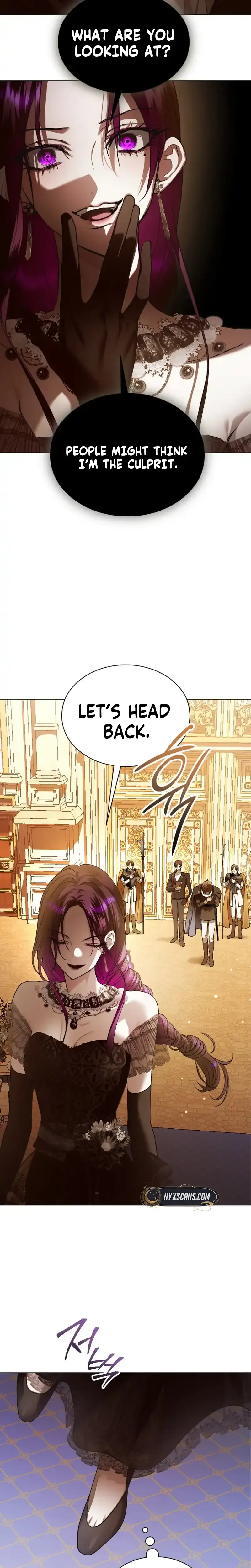 Your Throne Chapter 245 Page 18