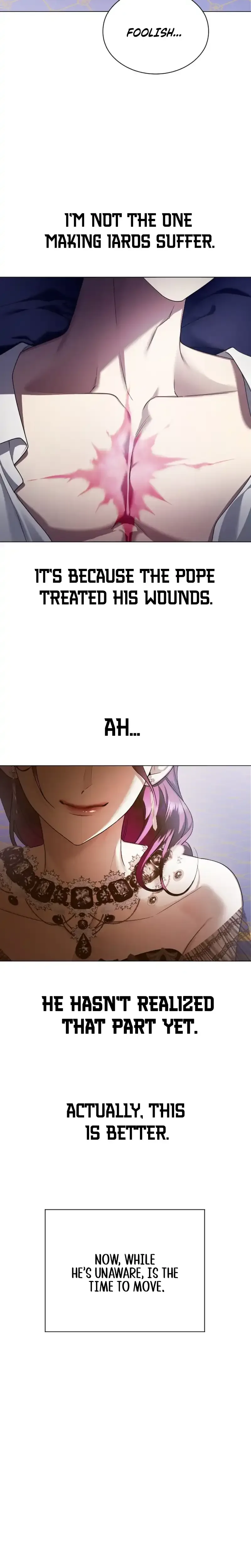 Your Throne Chapter 245 Page 19