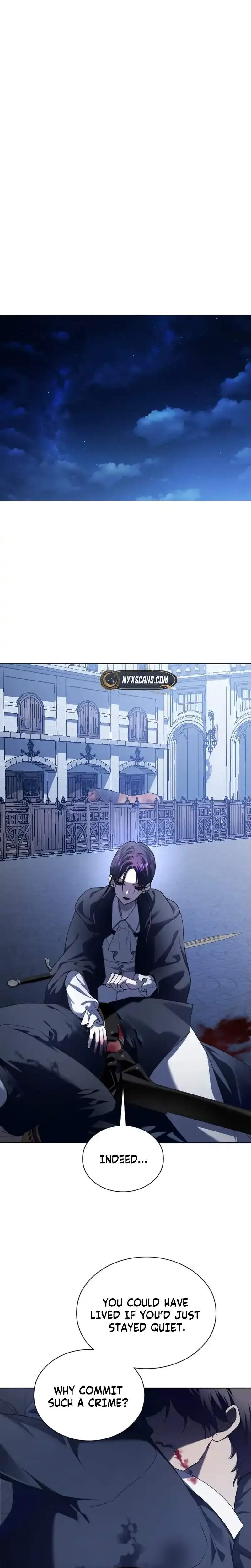 Your Throne Chapter 245 Page 20