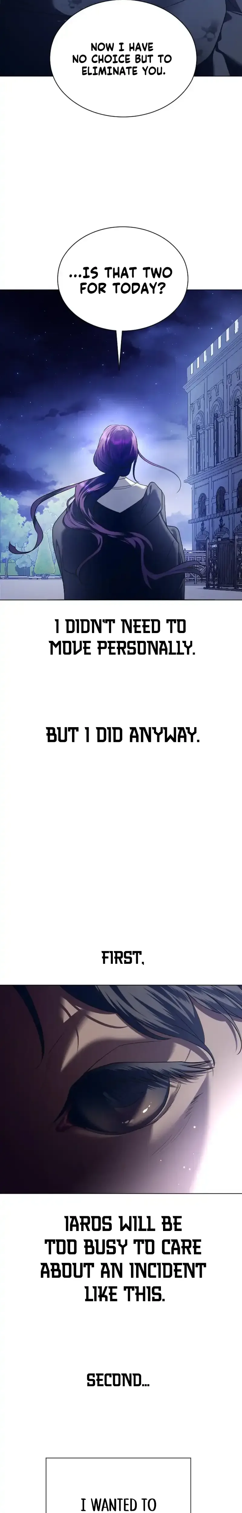 Your Throne Chapter 245 Page 21