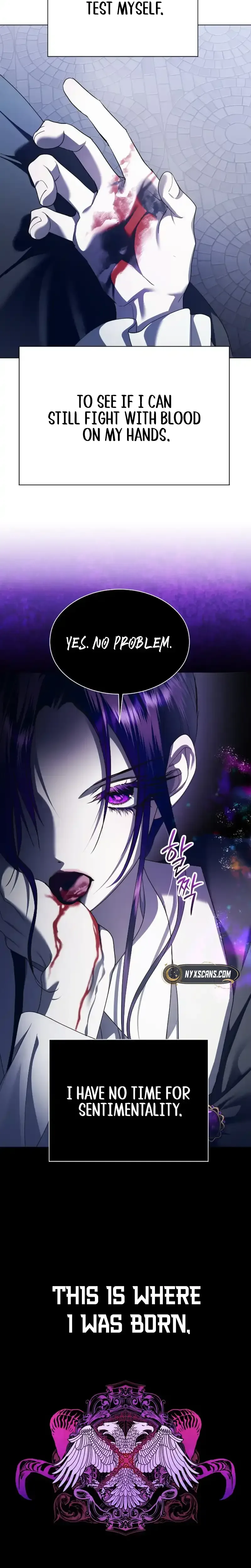 Your Throne Chapter 245 Page 22