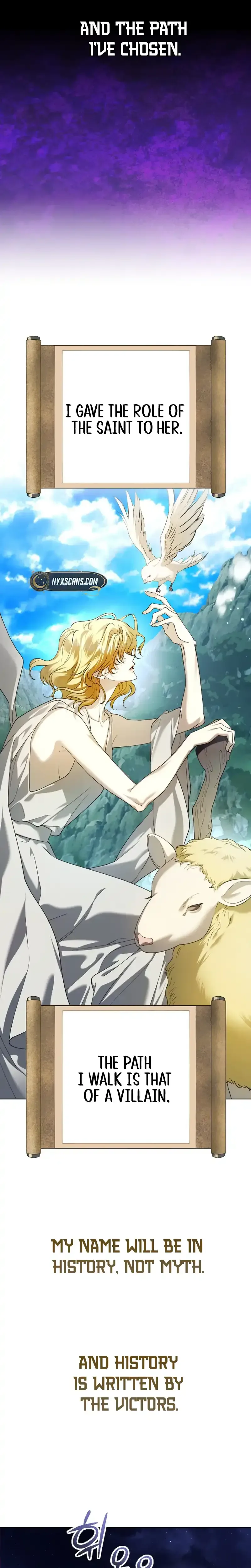 Your Throne Chapter 245 Page 23