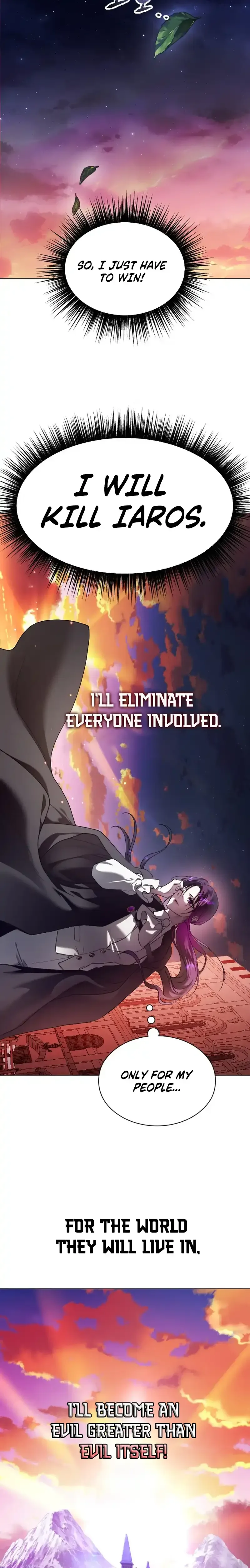 Your Throne Chapter 245 Page 24