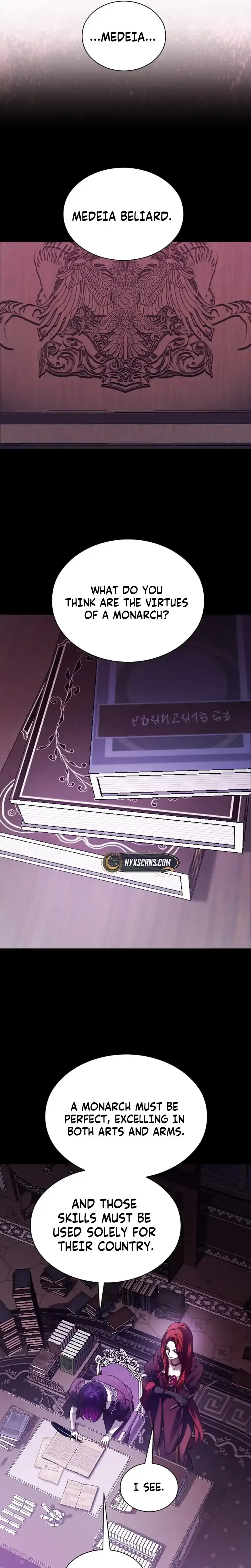 Your Throne Chapter 245 Page 26