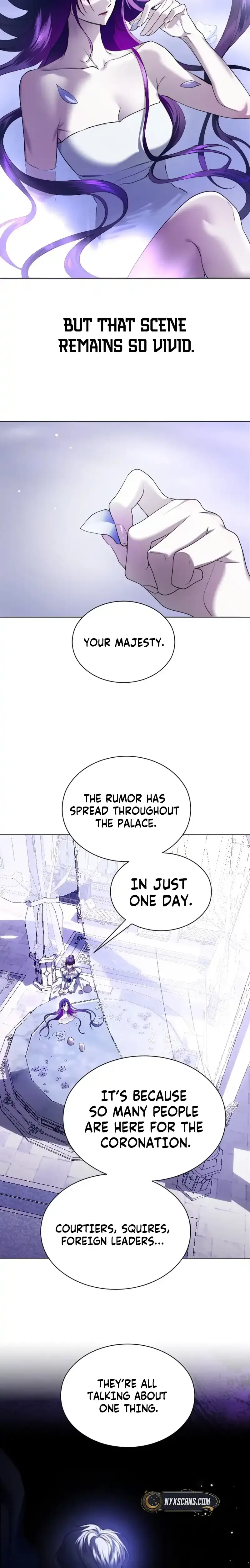 Your Throne Chapter 245 Page 30