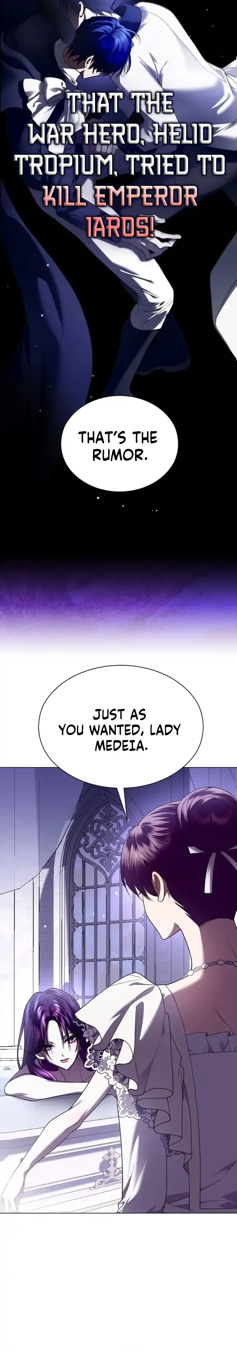 Your Throne Chapter 245 Page 31