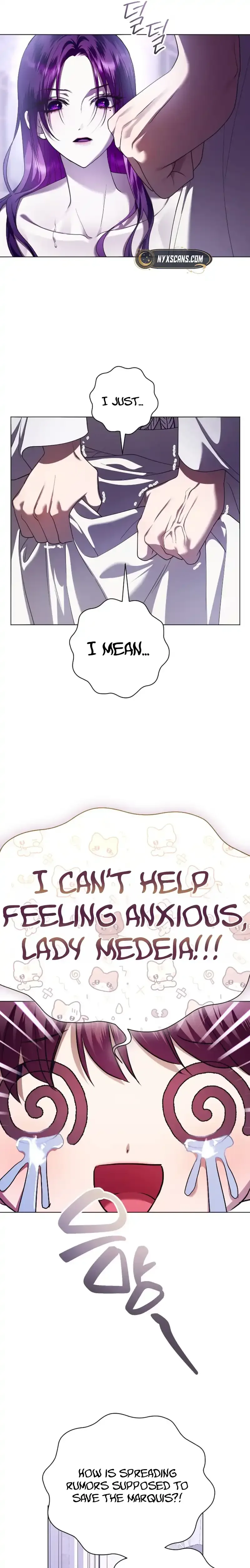 Your Throne Chapter 245 Page 32