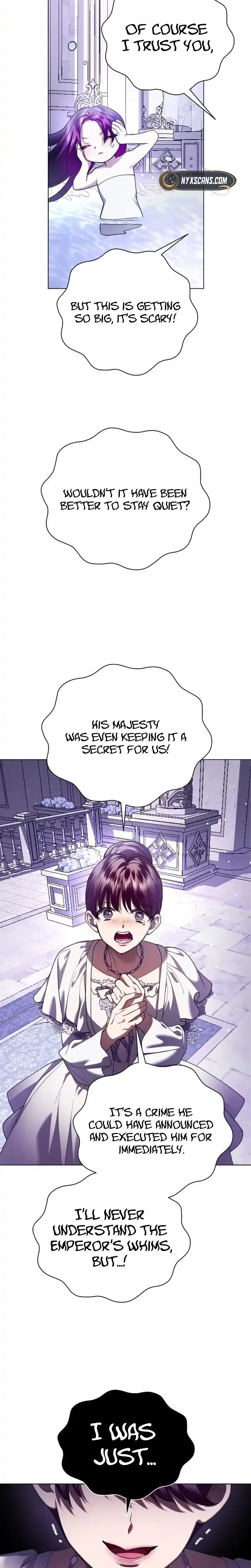 Your Throne Chapter 245 Page 33