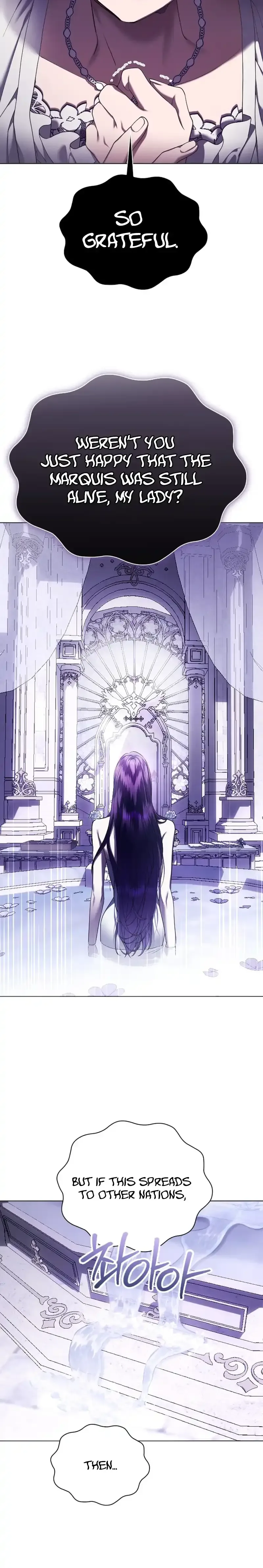 Your Throne Chapter 245 Page 34