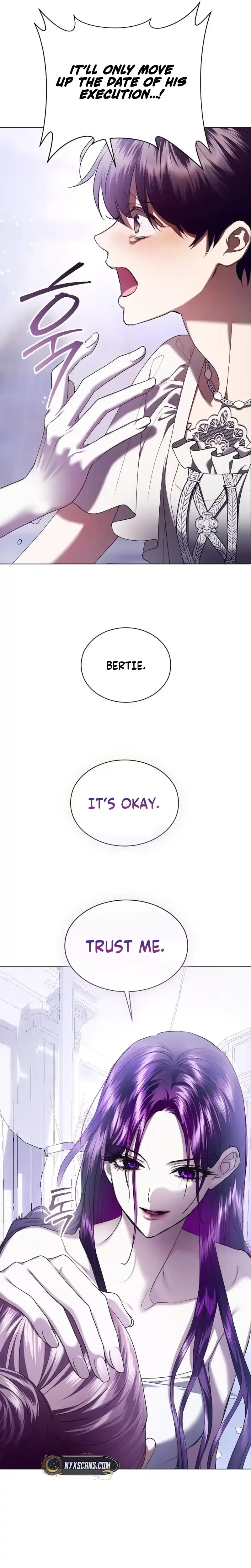 Your Throne Chapter 245 Page 35