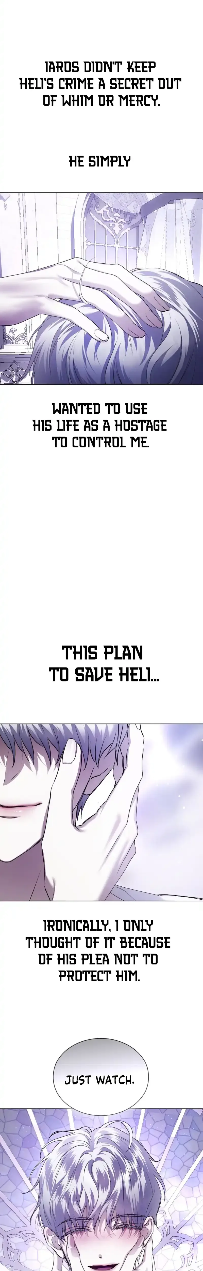 Your Throne Chapter 245 Page 36