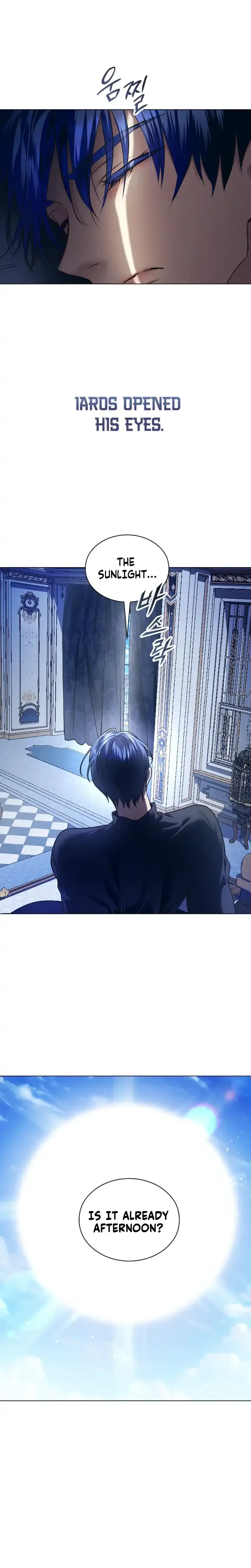 Your Throne Chapter 245 Page 38