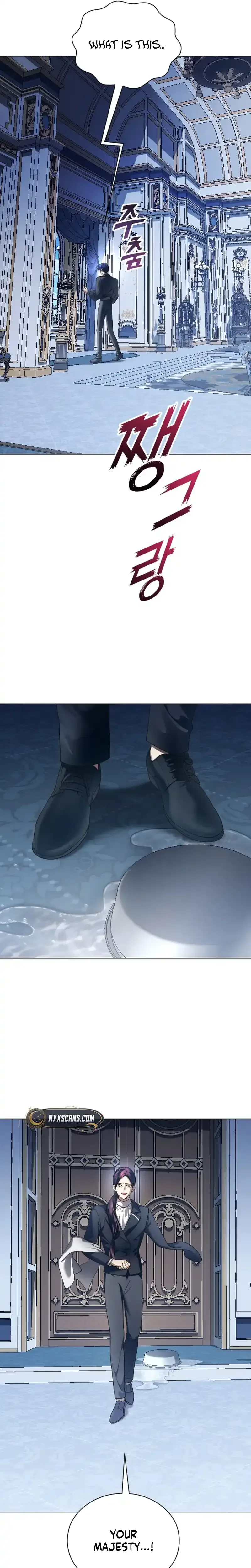 Your Throne Chapter 245 Page 41