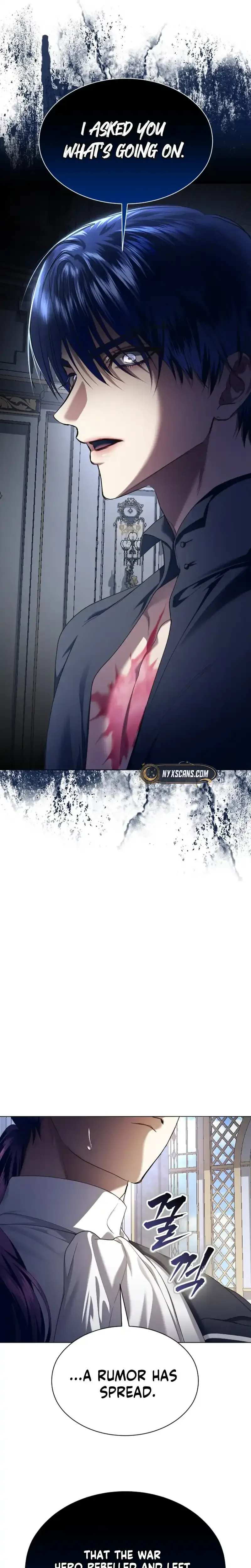 Your Throne Chapter 245 Page 44