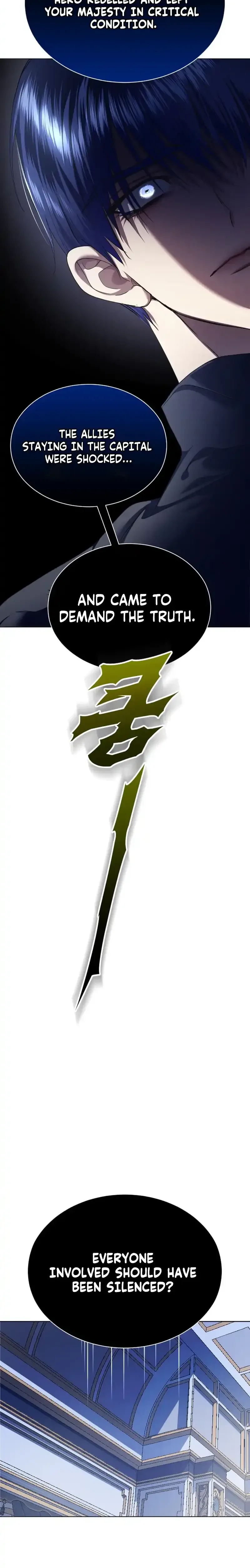 Your Throne Chapter 245 Page 45