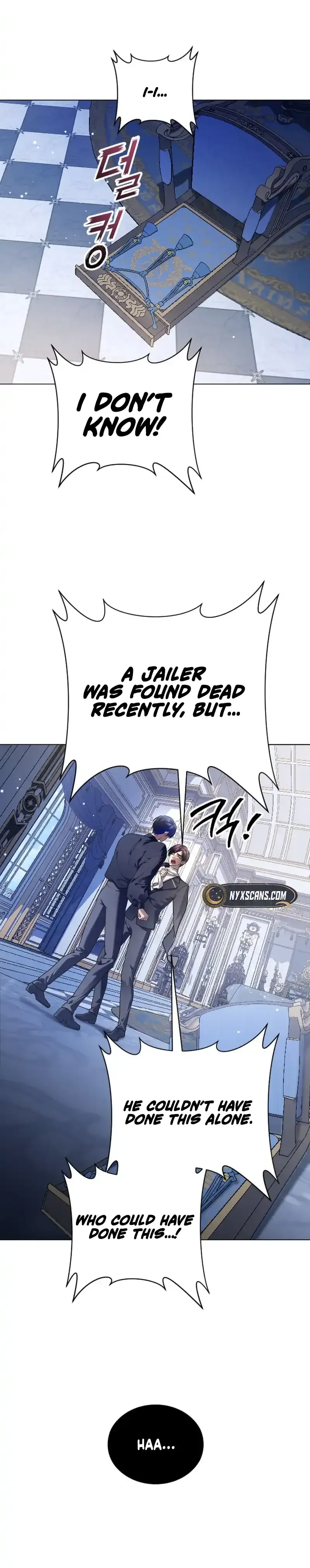 Your Throne Chapter 245 Page 46