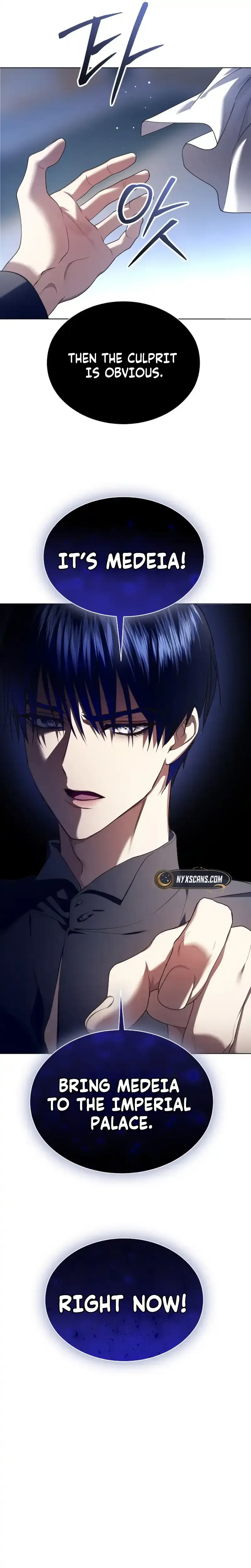 Your Throne Chapter 245 Page 47