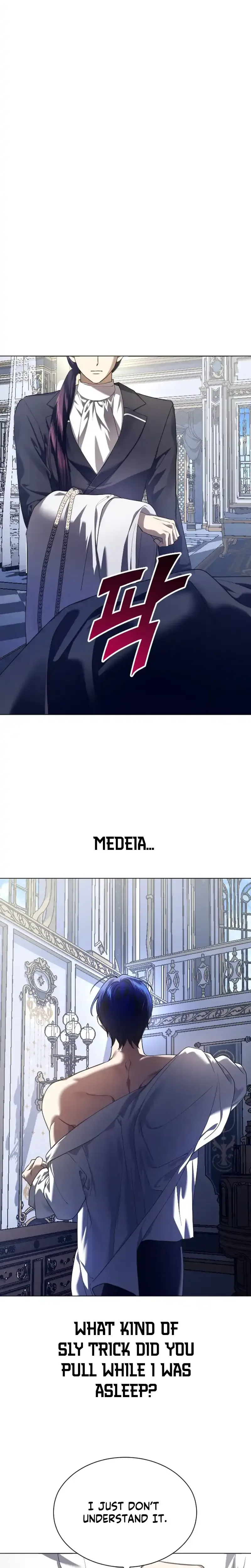 Your Throne Chapter 245 Page 48