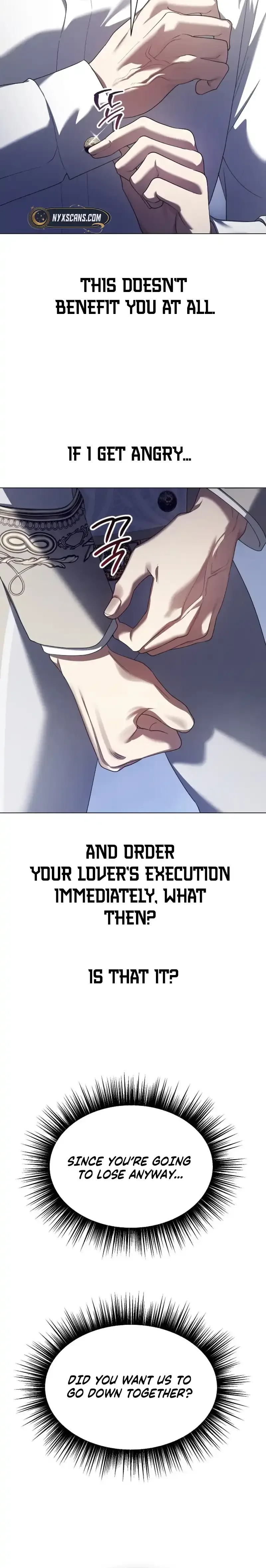 Your Throne Chapter 245 Page 49