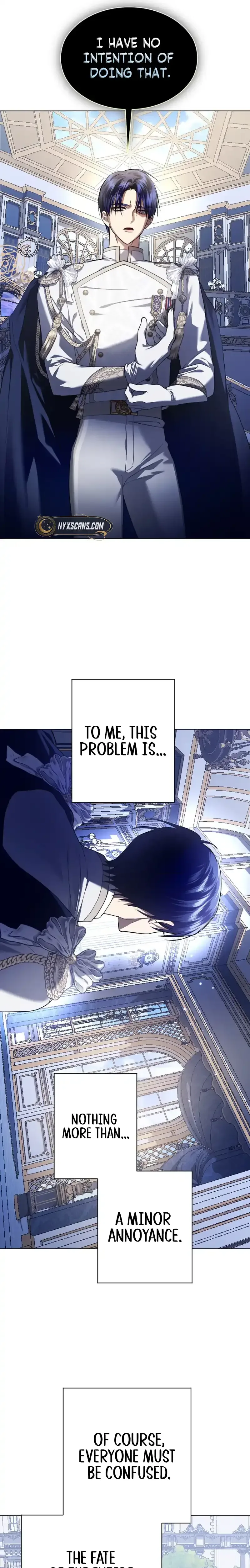 Your Throne Chapter 245 Page 50