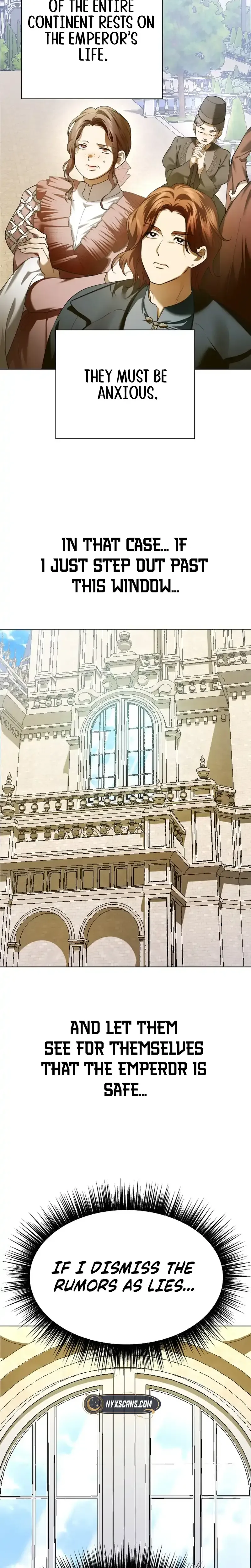 Your Throne Chapter 245 Page 51