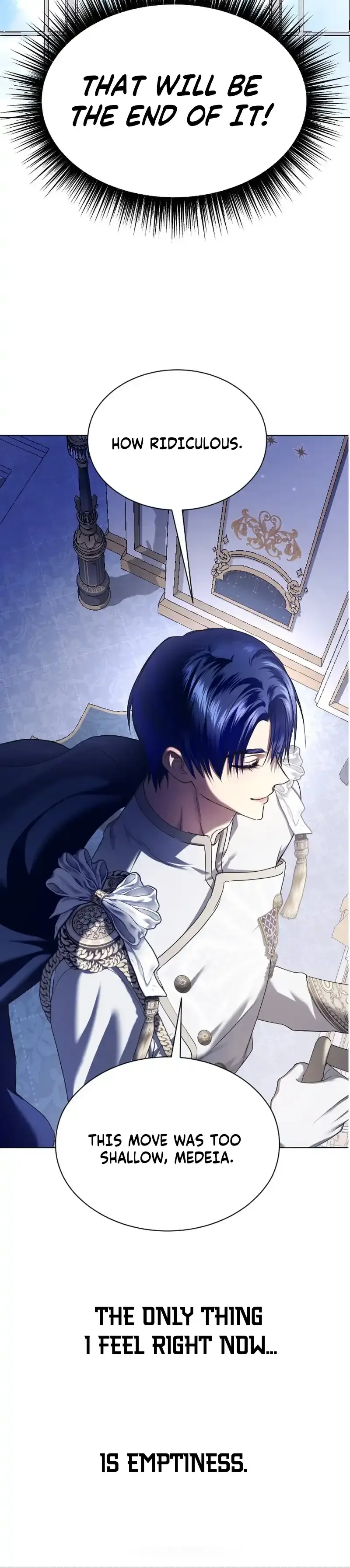 Your Throne Chapter 245 Page 52