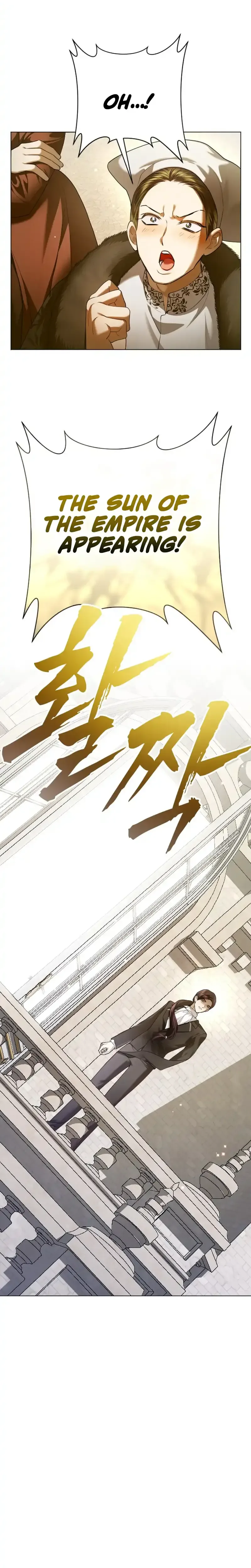 Your Throne Chapter 245 Page 54