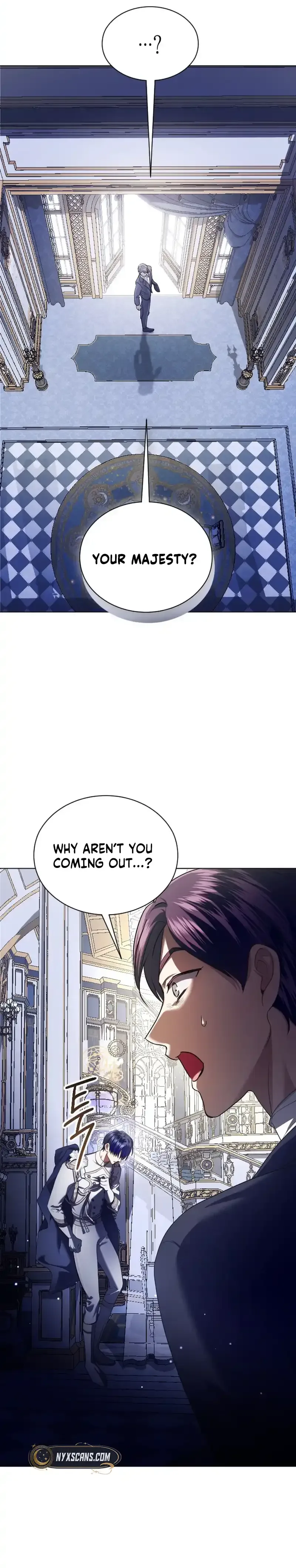 Your Throne Chapter 245 Page 55