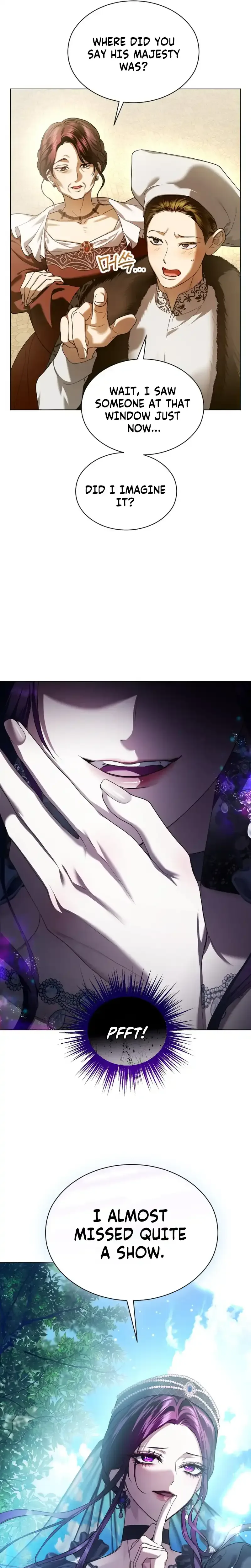 Your Throne Chapter 245 Page 59