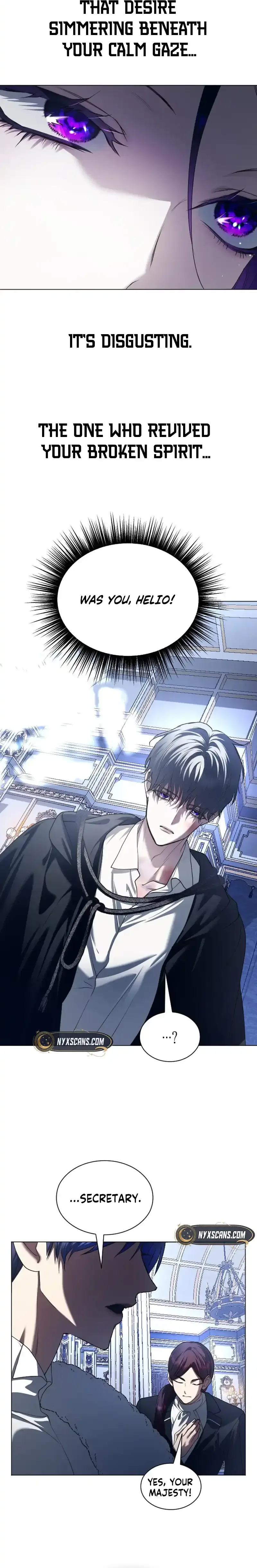 Your Throne Chapter 247 Page 7