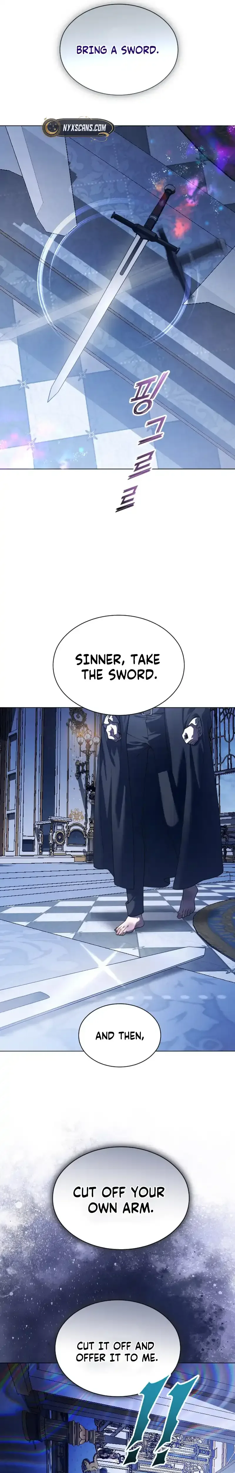 Your Throne Chapter 247 Page 8