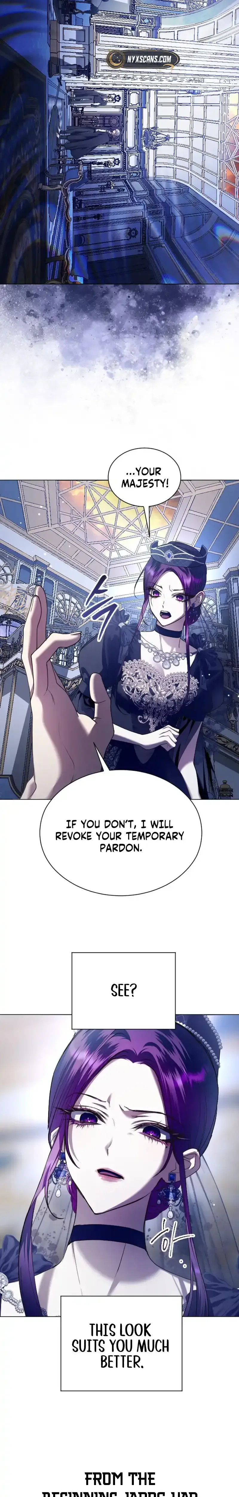 Your Throne Chapter 247 Page 9