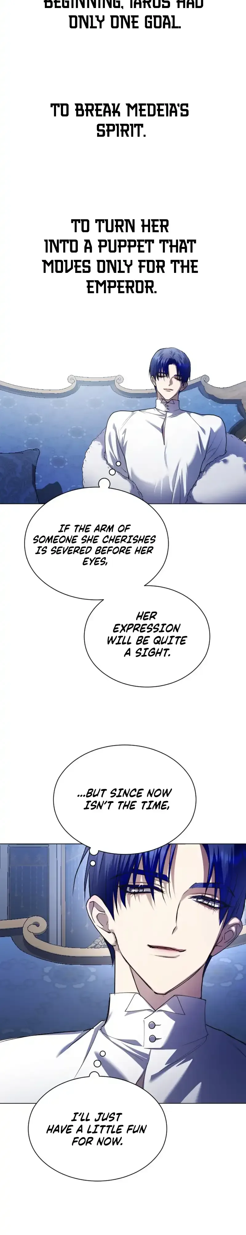 Your Throne Chapter 247 Page 10