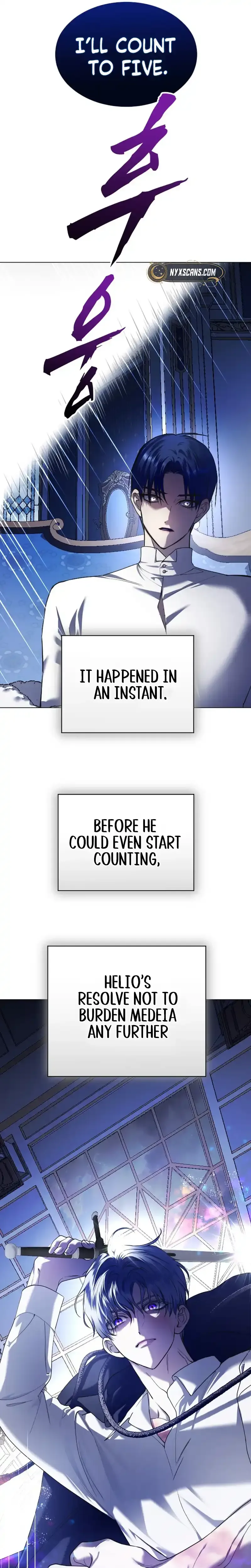 Your Throne Chapter 247 Page 11