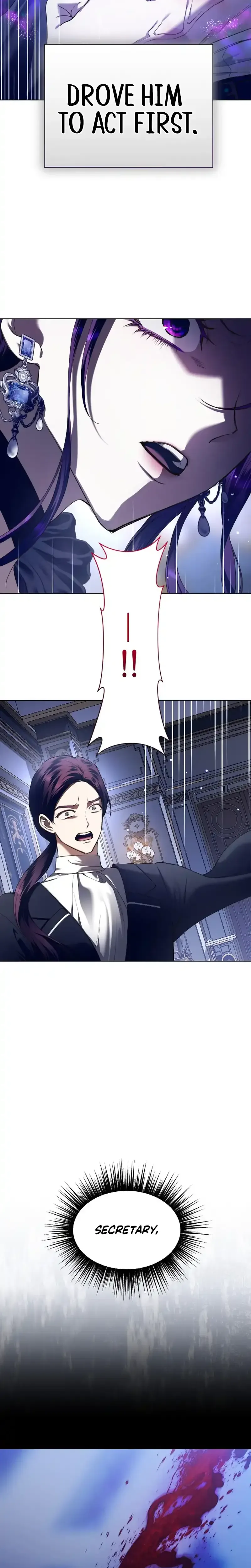 Your Throne Chapter 247 Page 12