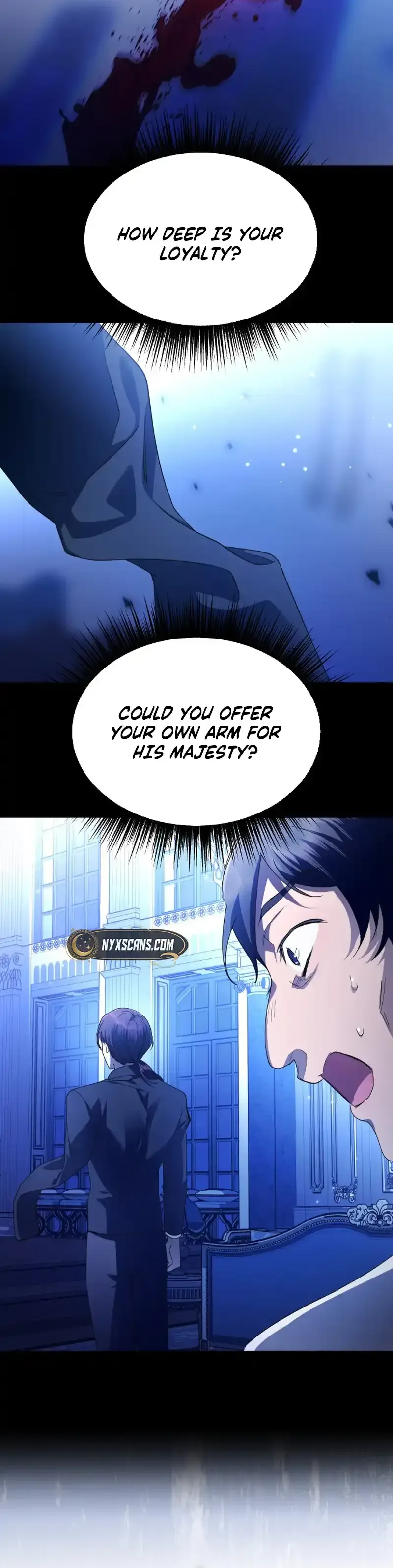 Your Throne Chapter 247 Page 13