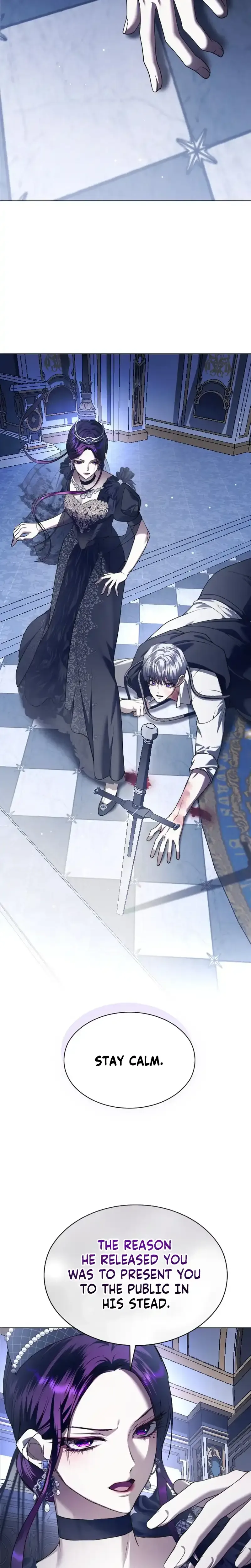 Your Throne Chapter 247 Page 15