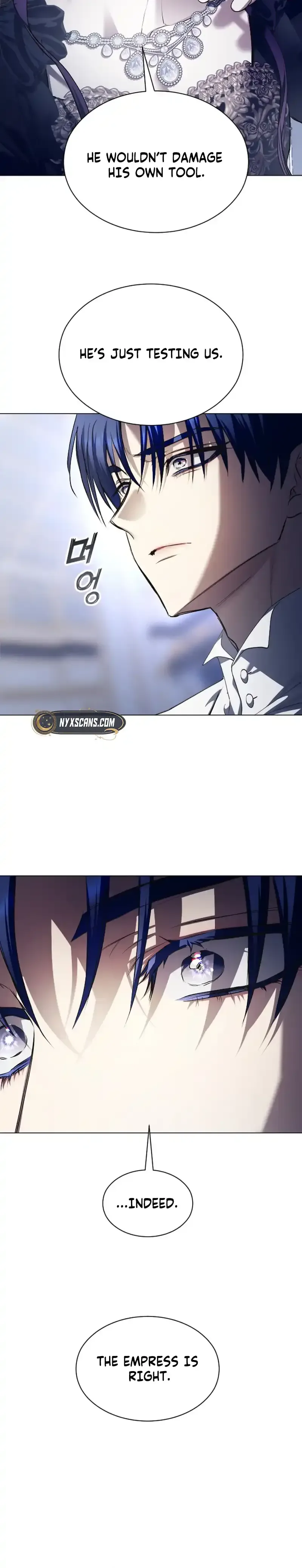 Your Throne Chapter 247 Page 16