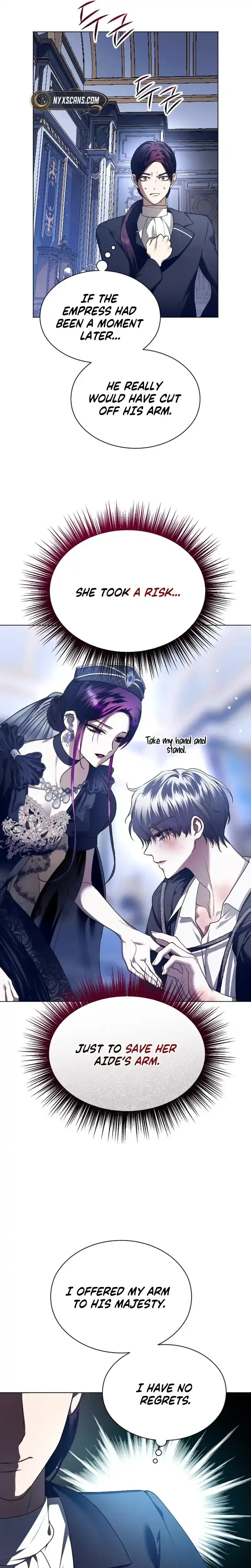 Your Throne Chapter 247 Page 17