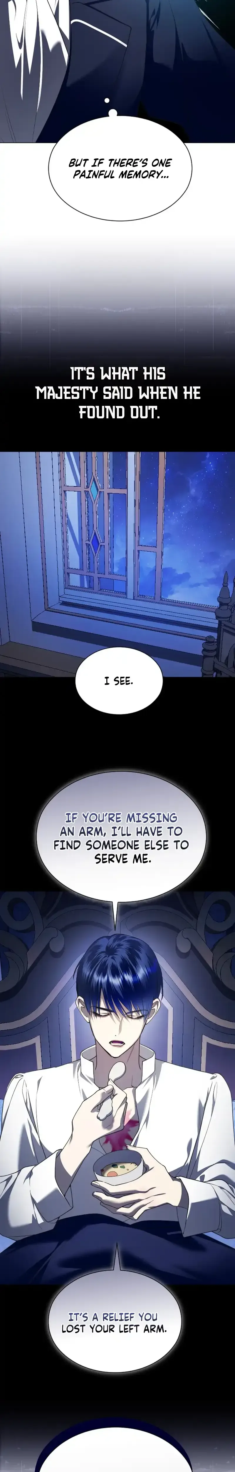 Your Throne Chapter 247 Page 18