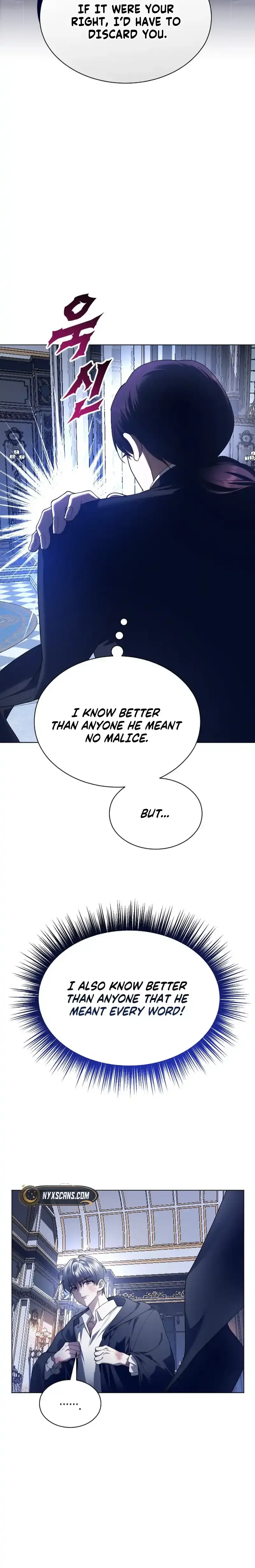 Your Throne Chapter 247 Page 19